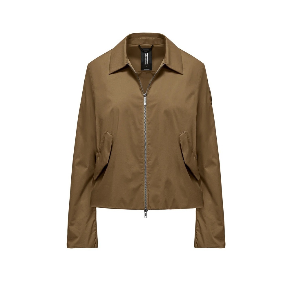 BOMBOOGIE Broderie Anglaise Windbreaker